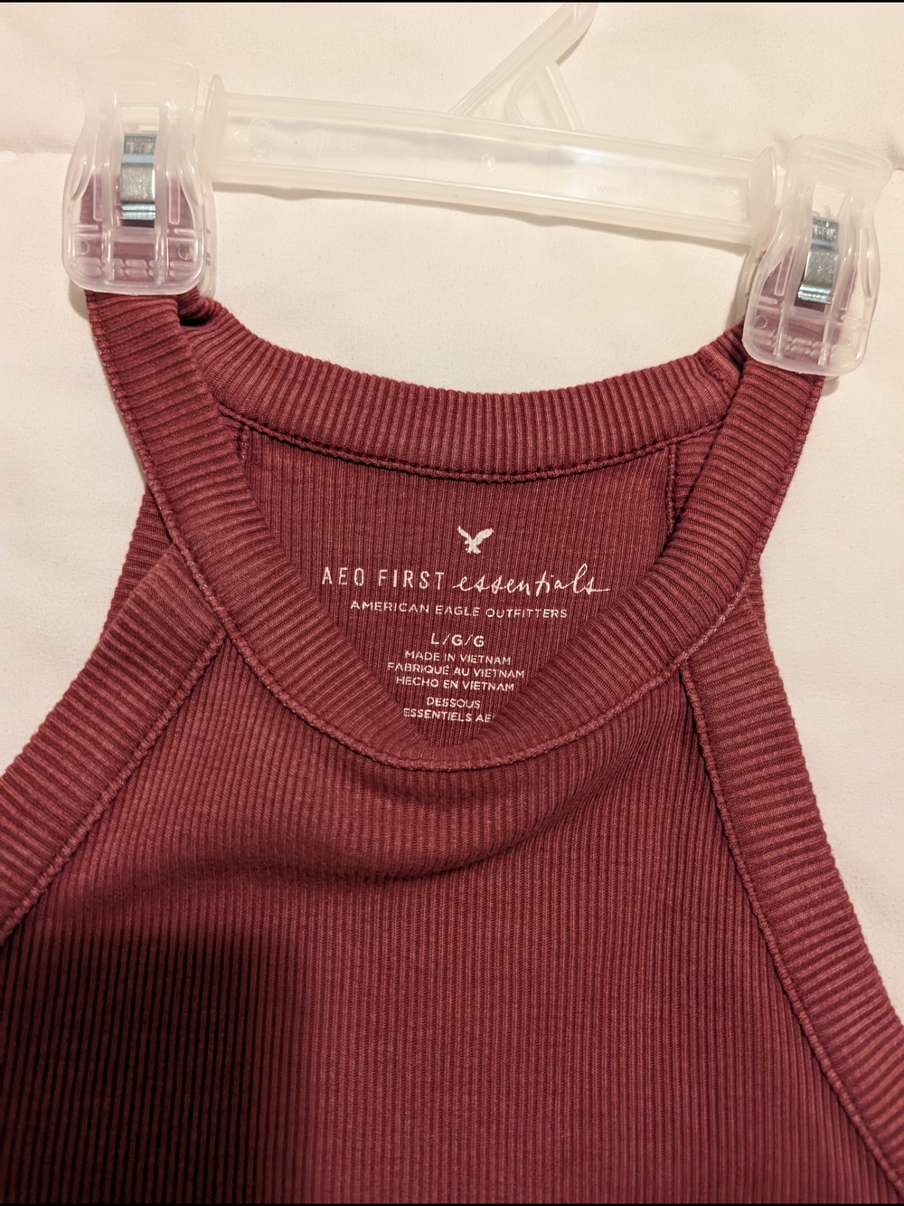 AEO Halter Top